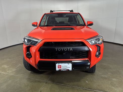 Used 2023 Toyota 4Runner TRD Pro AWD/4WD image 6
