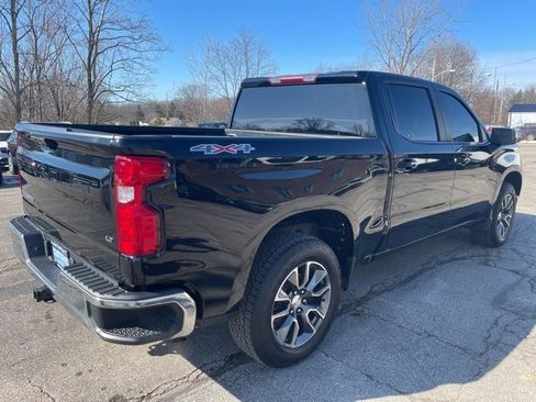 Used 2022 Chevrolet Silverado 1500 LT image 6