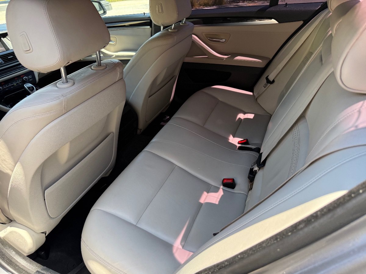 Used 2016 BMW 535i Sedan RWD image 15