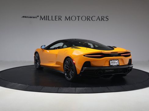 New 2026 McLaren GTS image 5
