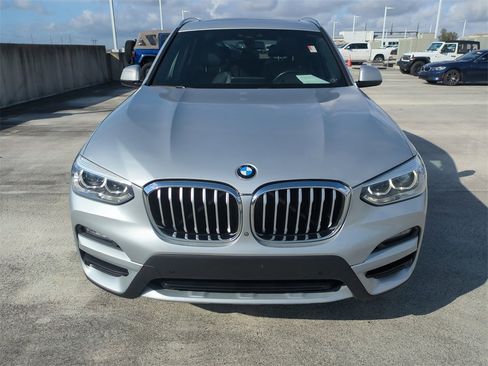 Used 2021 BMW X3 sDrive30i w/ Premium Package image 3