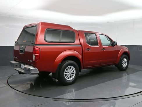 Used 2017 Nissan Frontier SV AWD/4WD image 7