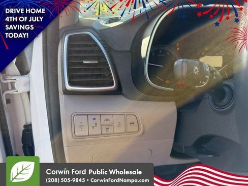 Used 2020 Hyundai Tucson Sport AWD/4WD image 14