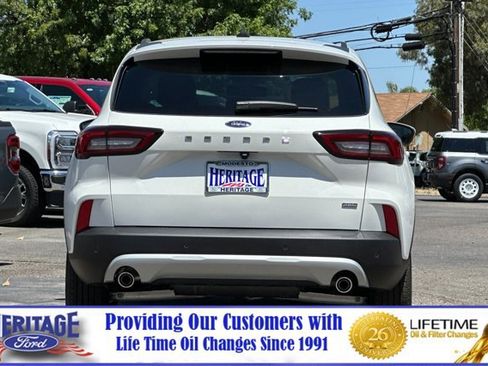 New 2025 Ford Escape SE w/ PHEV Premium Package image 5