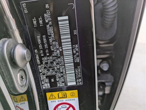 Used 2015 Lexus NX 200t F Sport w/ Navigation System Package image 15