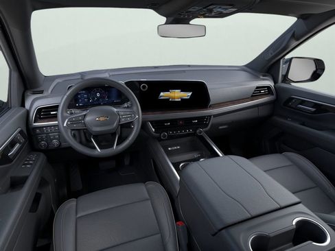 New 2026 Chevrolet Tahoe Premier w/ Sun And Tow Package AWD/4WD image 15