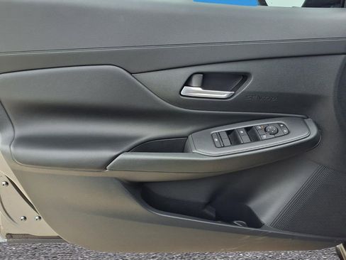 New 2026 Nissan Sentra S w/ Floor Mat Package image 15