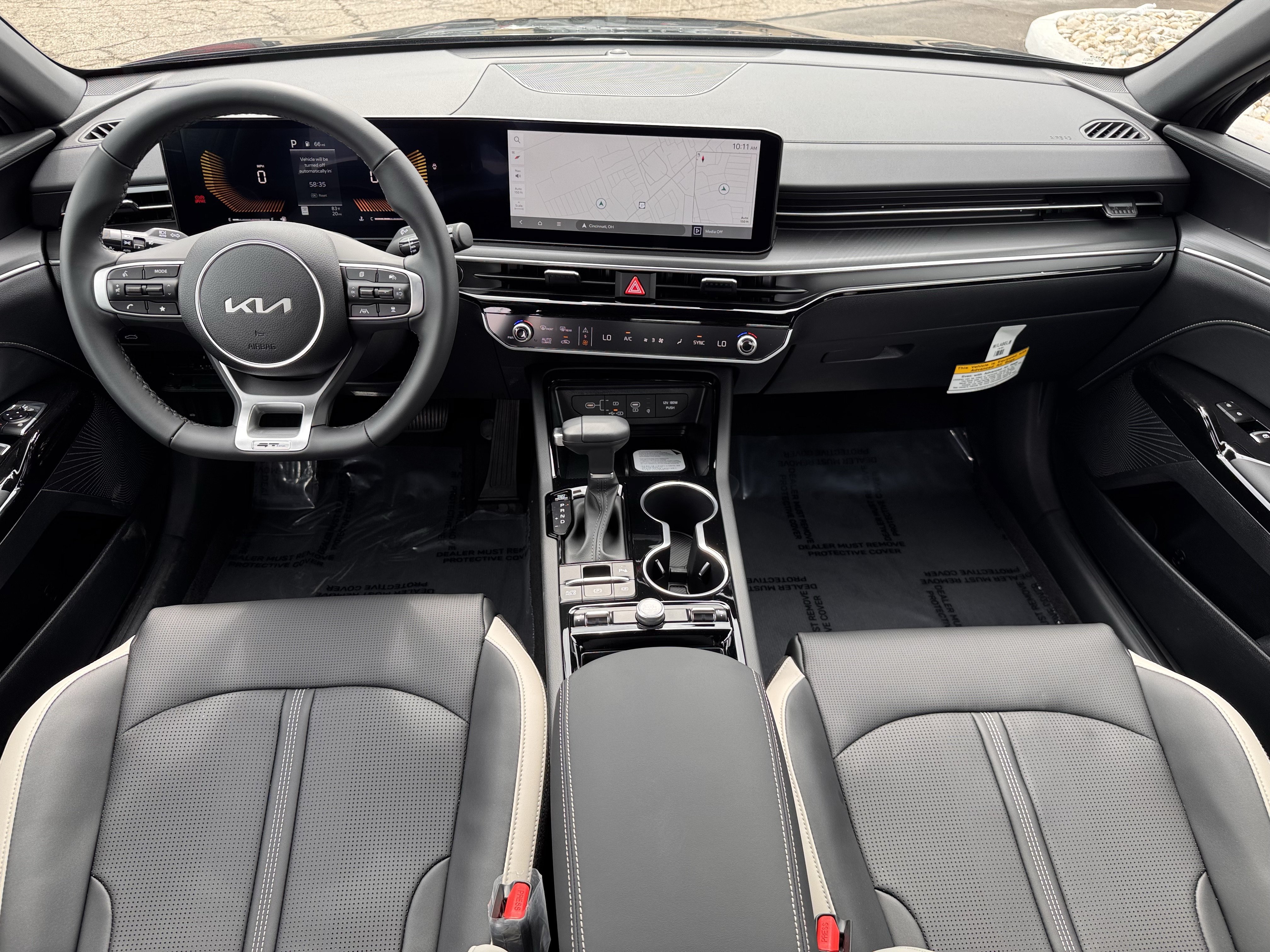 New 2026 Kia K5 GT-Line AWD/4WD image 8