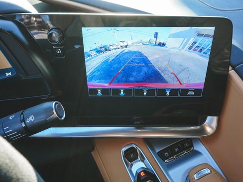 Used 2023 Chevrolet Corvette Stingray Preferred Conv w/ Z51 Performance Package image 20