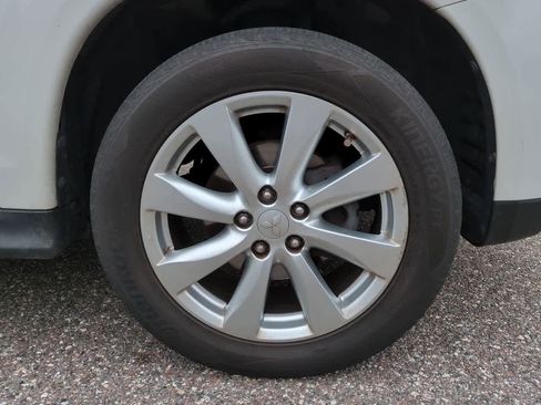 Used 2015 Mitsubishi Outlander Sport SE image 11