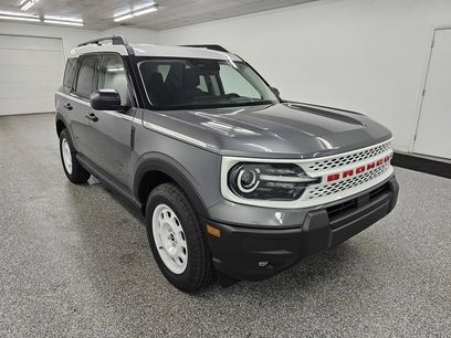 New 2026 Ford Bronco Sport Heritage w/ Convenience Package