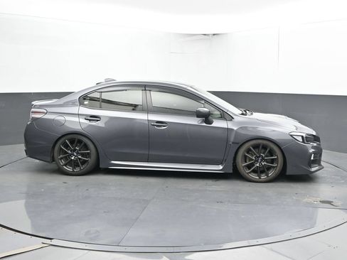 Used 2021 Subaru WRX Premium AWD/4WD image 4