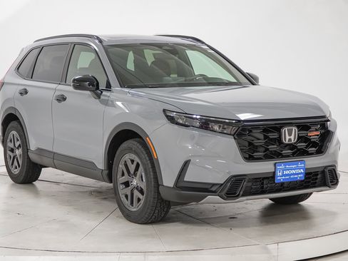 New 2026 Honda CR-V TrailSport image 11