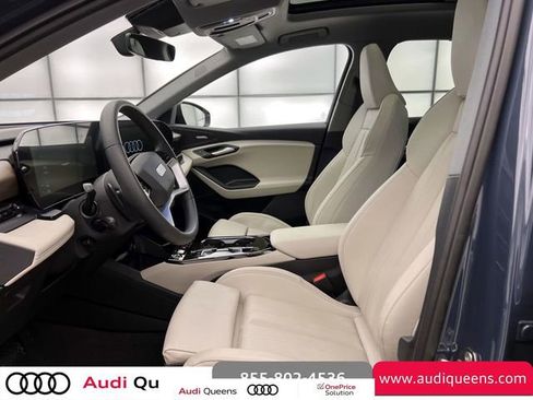 Used 2025 Audi Q6 e-tron Premium Plus w/ Premium Plus image 17