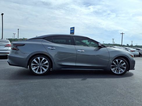 Used 2020 Nissan Maxima Platinum w/ Sport Mat Group FWD image 36