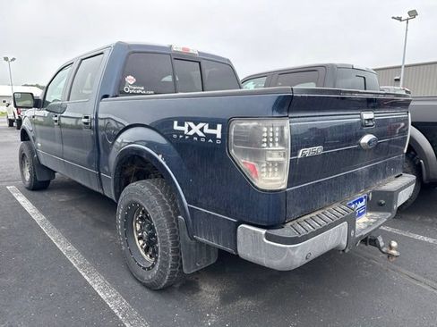Used 2013 Ford F150 Lariat w/ Luxury Equipment Group AWD/4WD image 8