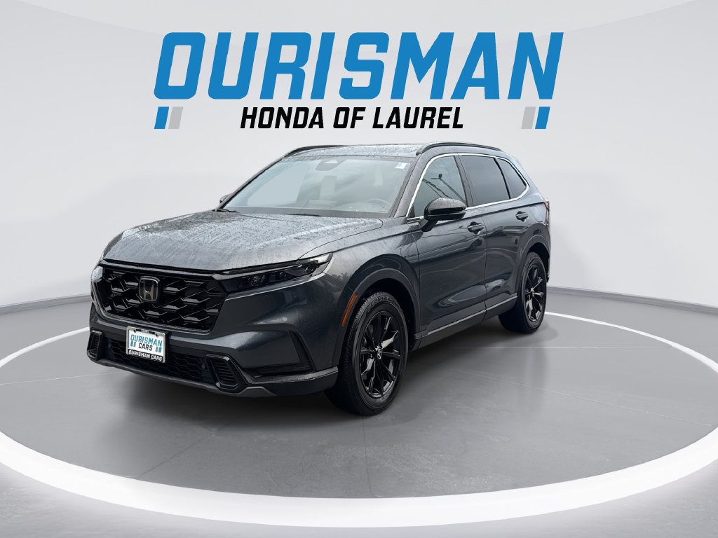 Used 2025 Honda CR-V Sport-L image 4