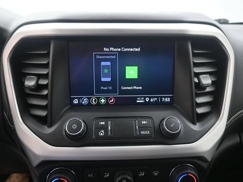 Used 2023 GMC Acadia SLE w/ Driver Convenience Package FWD image 12