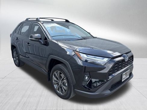 Used 2024 Toyota RAV4 XLE Premium image 3