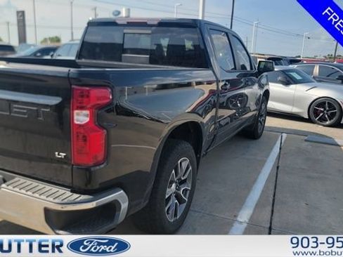 Used 2021 Chevrolet Silverado 1500 LT w/ Texas Edition Plus RWD image 5