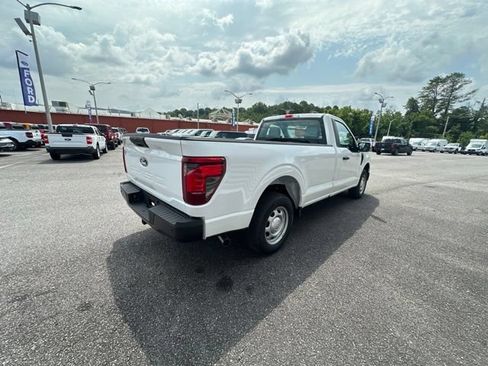 Used 2025 Ford F150 XL RWD image 6
