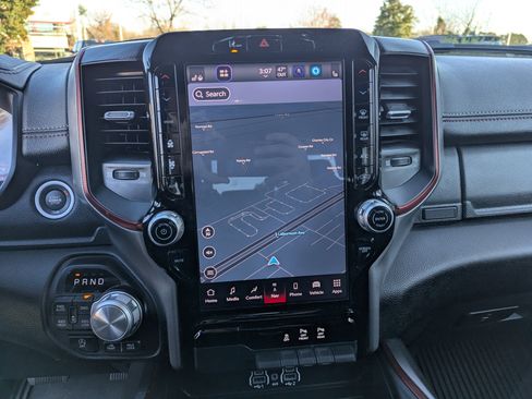 Used 2025 RAM 1500 Rebel w/ Rebel Level 1 Equipment Group image 22