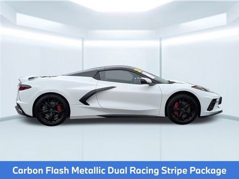 Used 2020 Chevrolet Corvette Stingray Premium Conv w/ 3LT Preferred Equipment Group image 8