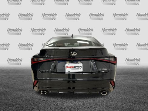 Certified 2023 Lexus IS 350 F Sport AWD/4WD image 9