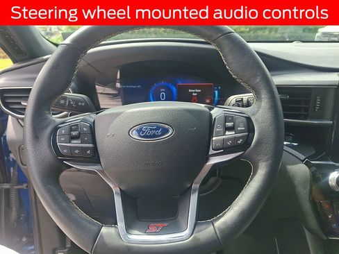 Certified 2023 Ford Explorer ST w/ Equipment Group 401A AWD/4WD image 20
