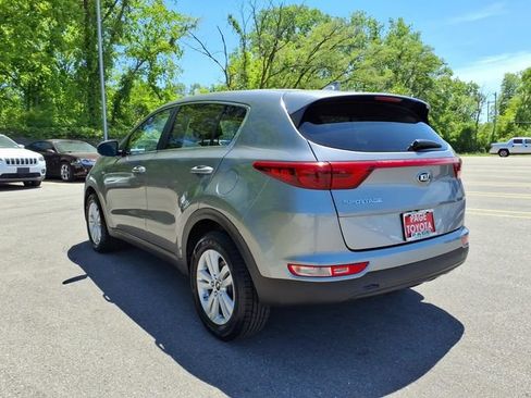 Used 2019 Kia Sportage LX AWD/4WD image 5