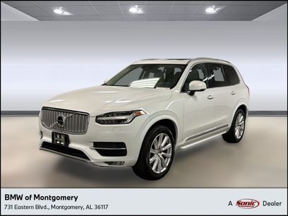 Used 2016 Volvo XC90 T6 Inscription w/ Vision Package