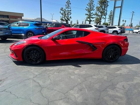 New 2026 Chevrolet Corvette Stingray Coupe w/ 1LT RWD image 4
