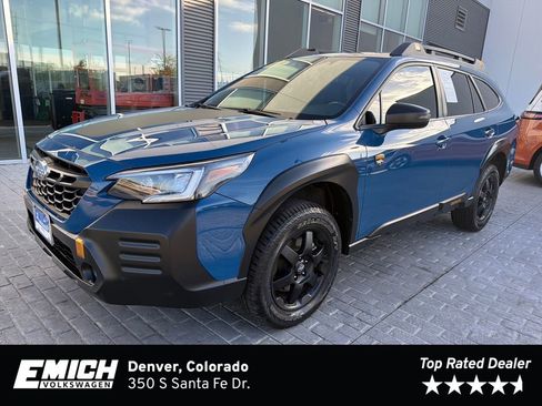 Used 2023 Subaru Outback Wilderness image 1