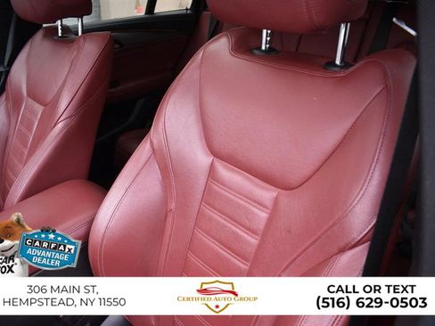 Used 2021 BMW X4 xDrive30i image 10