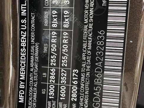 Used 2013 Mercedes-Benz ML 350 2WD image 12