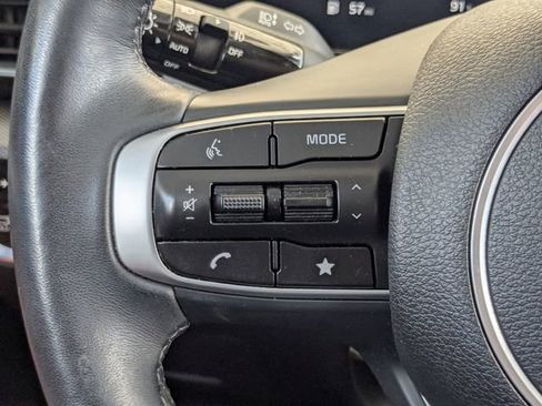 Certified 2025 Kia Sportage SX FWD image 37