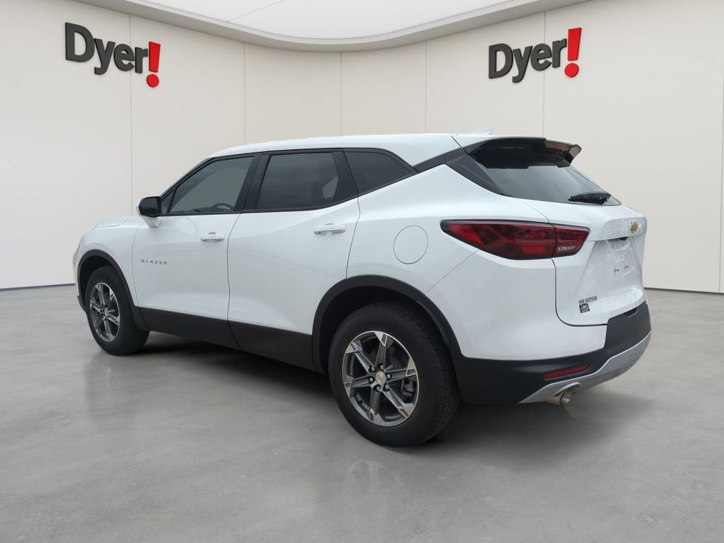 New 2025 Chevrolet Blazer LT w/ LPO, Floor Liner Package FWD image 5