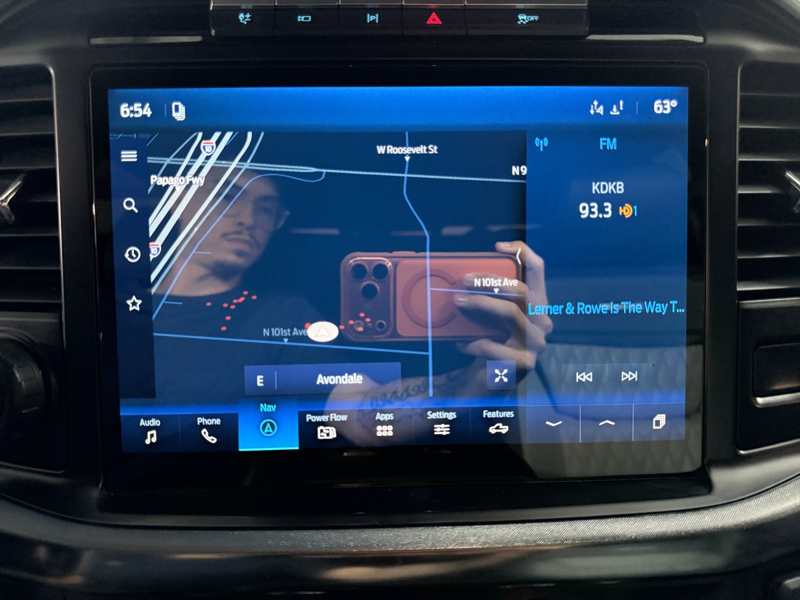 Used 2021 Ford F150 Limited AWD/4WD image 22
