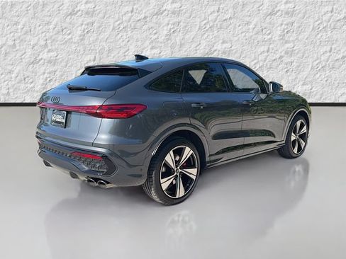 Used 2025 Audi SQ5 Premium Plus AWD/4WD image 3