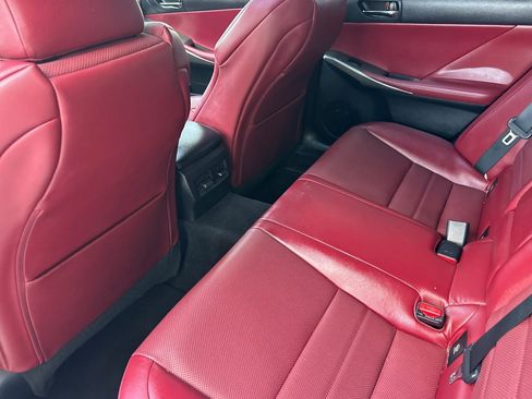 Used 2014 Lexus IS 250 w/ F-Sport Package RWD image 27