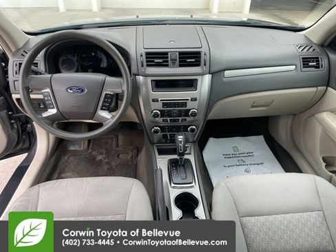 Used 2011 Ford Fusion SE w/ 202A Rapid Spec Order Code image 12