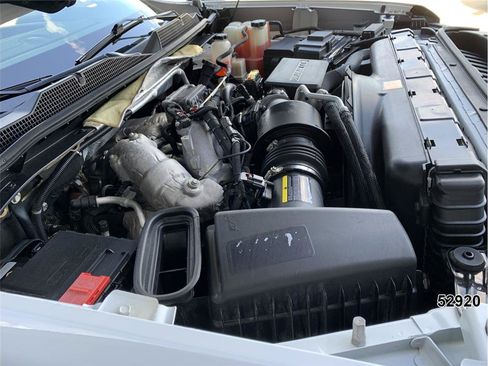 Used 2020 Chevrolet Silverado 3500 W/T w/ WT Convenience Package RWD image 14