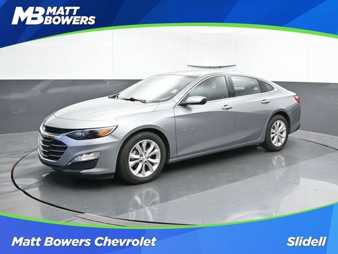 Used 2024 Chevrolet Malibu LT image 1