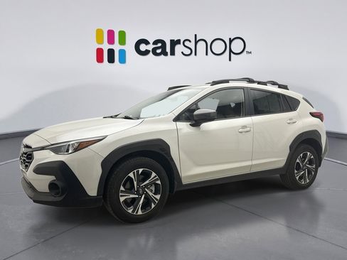 Used 2024 Subaru Crosstrek 2.0i Premium w/ Popular Package #4 image 1
