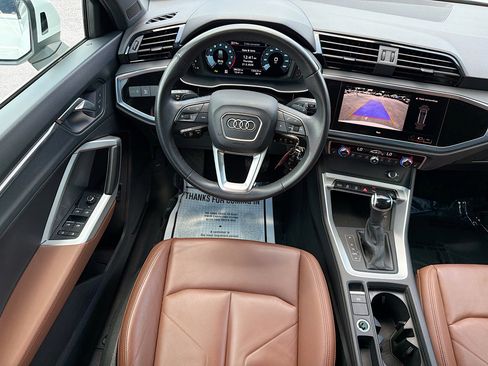 Used 2025 Audi Q3 2.0T Premium AWD/4WD image 16