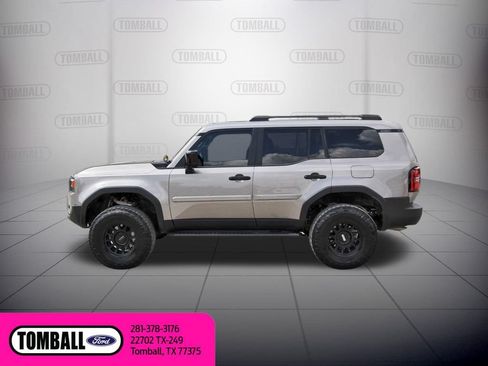 Used 2024 Toyota Land Cruiser AWD/4WD image 5