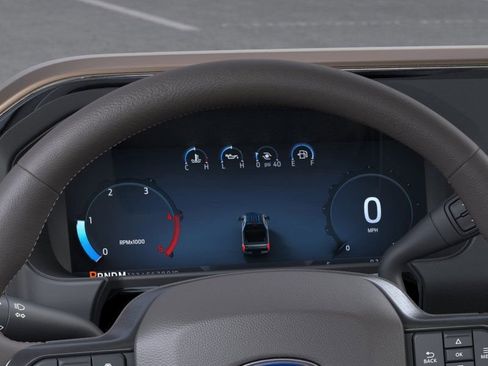 New 2026 Ford F350 King Ranch w/ Chrome Package image 13