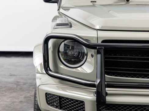 Used 2021 Mercedes-Benz G 550 image 3