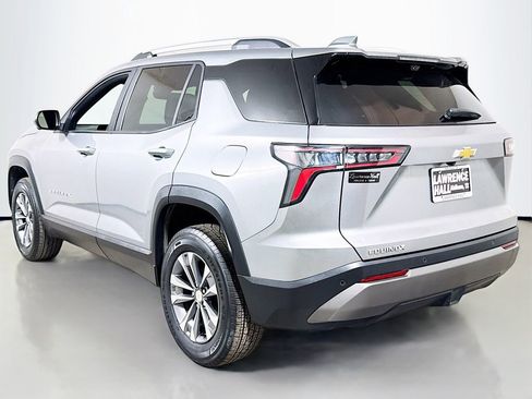 Certified 2025 Chevrolet Equinox LT w/ Convenience Package II image 6