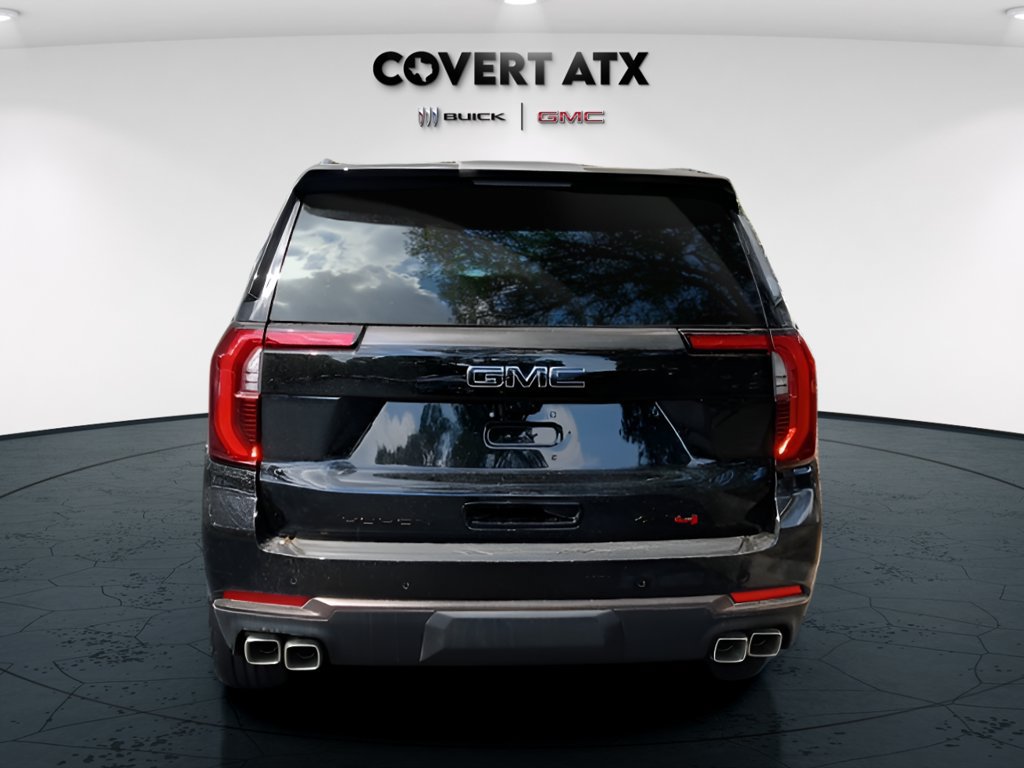 New 2026 GMC Yukon XL AT4 Ultimate AWD/4WD image 7